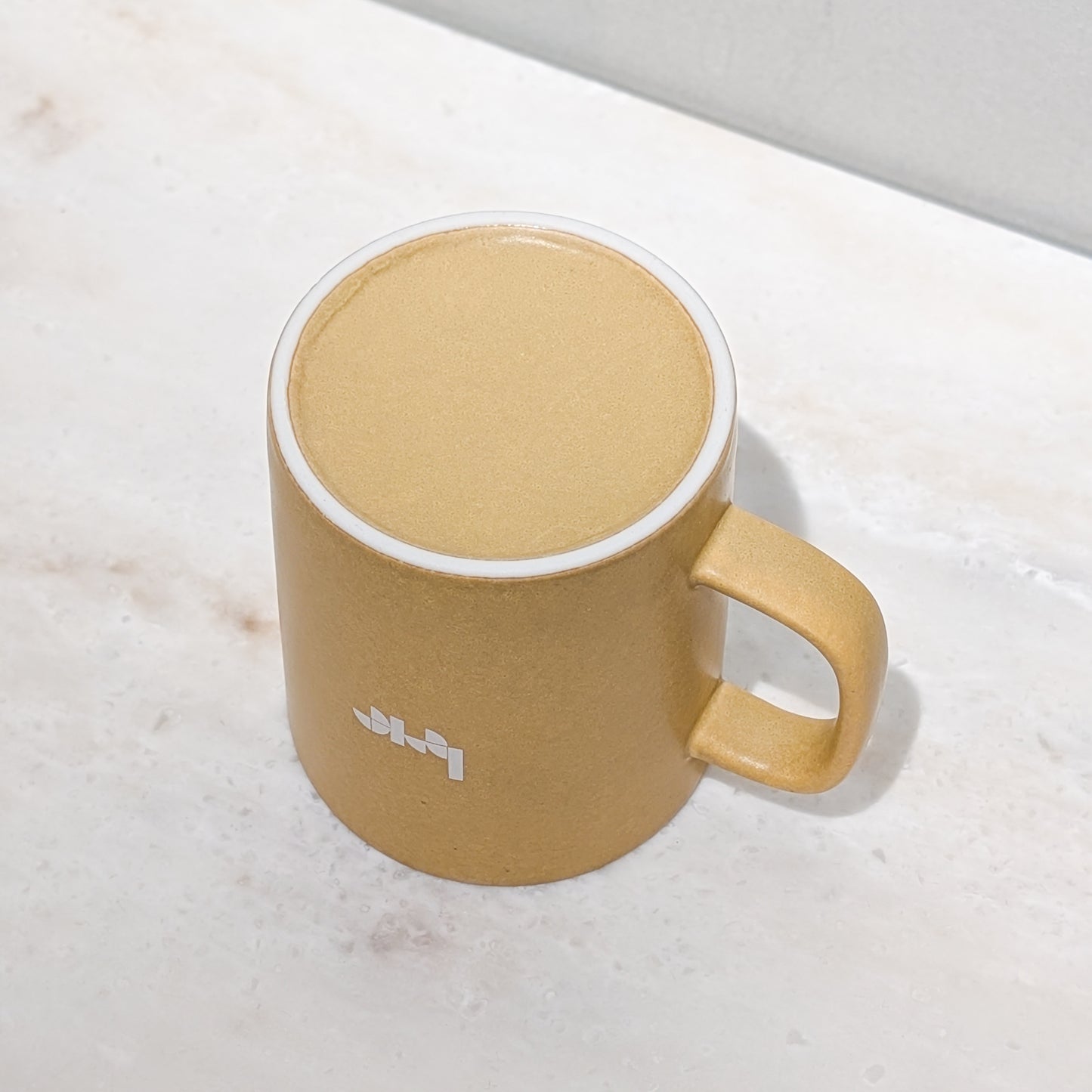 here Original Mug (Yellow)