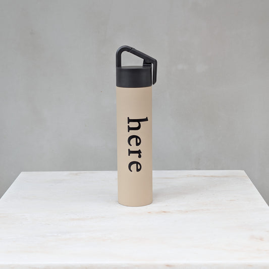 Insulated tumbler 180ml(保温タンブラー)
