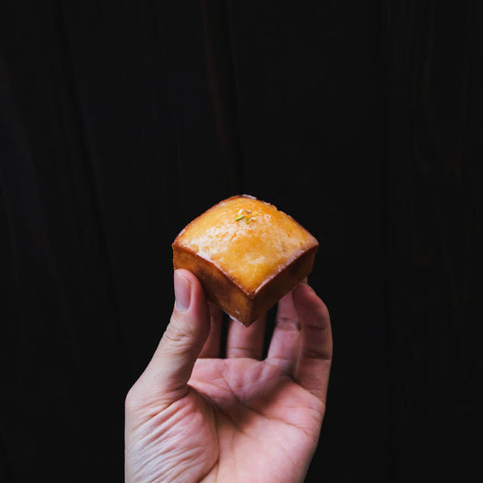 Weekend citron (Made from rice flour)