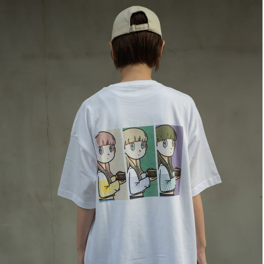 here × Yuya Hashizume - Collaboration T-shirt
