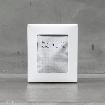 here × ZHÀO ZHÀO TEA LOUNGE - Collaboration Tea Bag "Enishi-Oolong - 縁烏龍"
