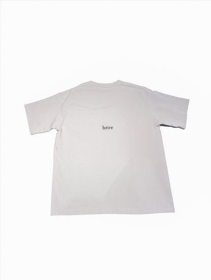 here T-shirt(Wide)