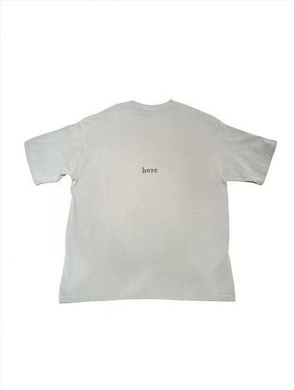 here T-shirt(Wide)