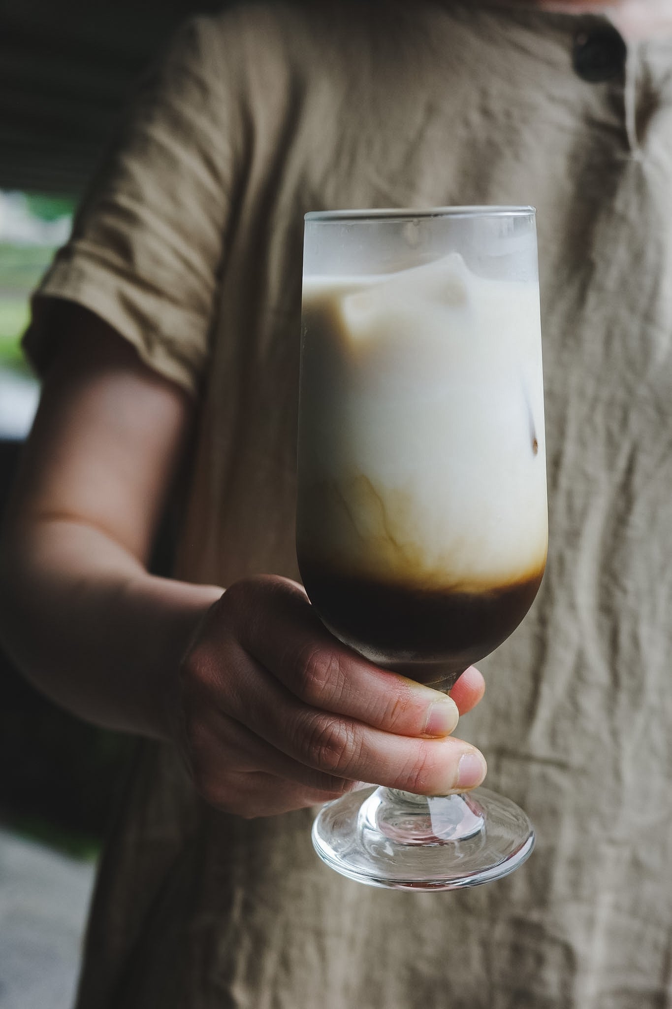 here Original Latte Base