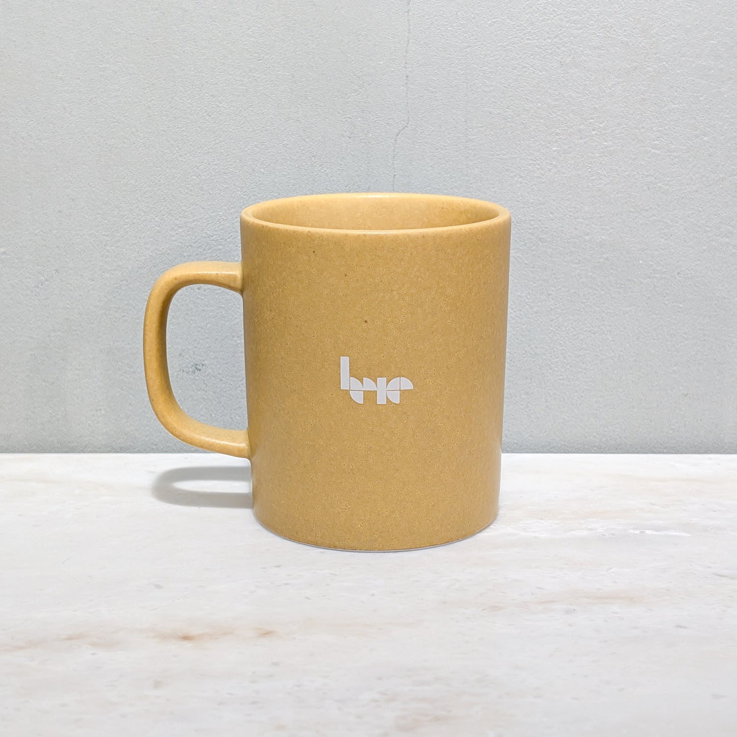 here Original Mug (Yellow)