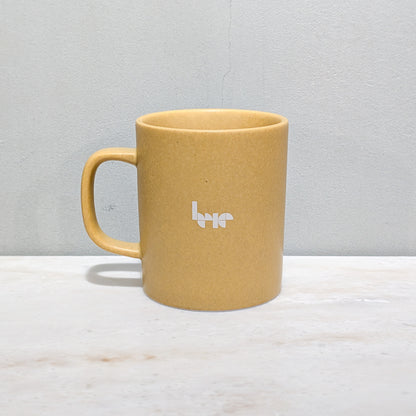 here Original Mug (Yellow)