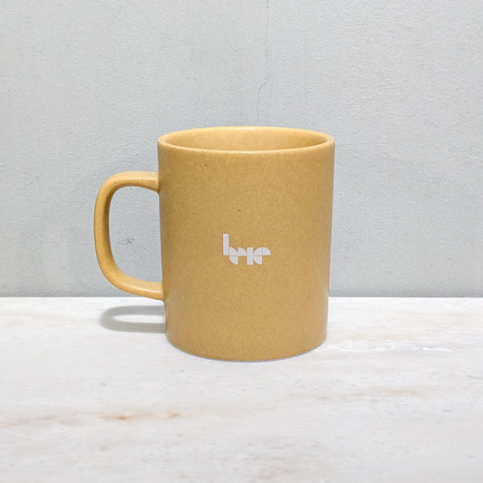 here Original Mug (Yellow)