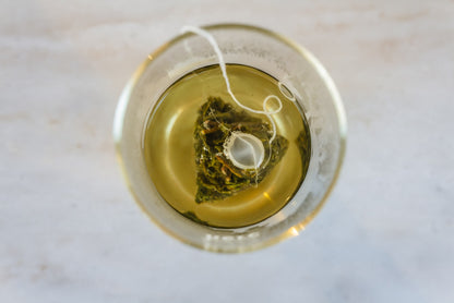 here × ZHÀO ZHÀO TEA LOUNGE - Collaboration Tea Bag "Enishi-Oolong - 縁烏龍"