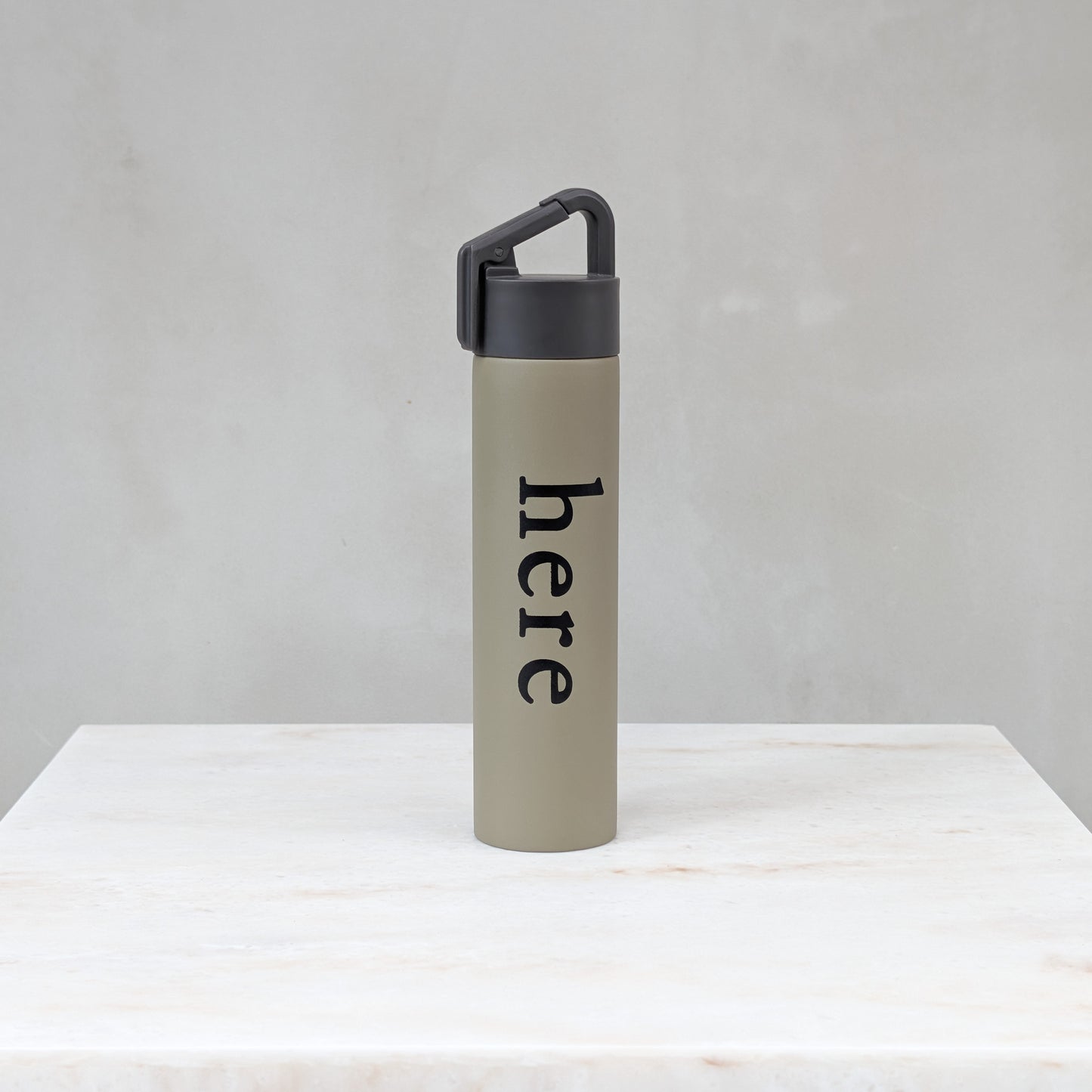 Insulated tumbler 180ml（保温タンブラー）