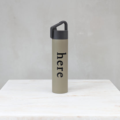 Insulated tumbler 180ml（保温タンブラー）
