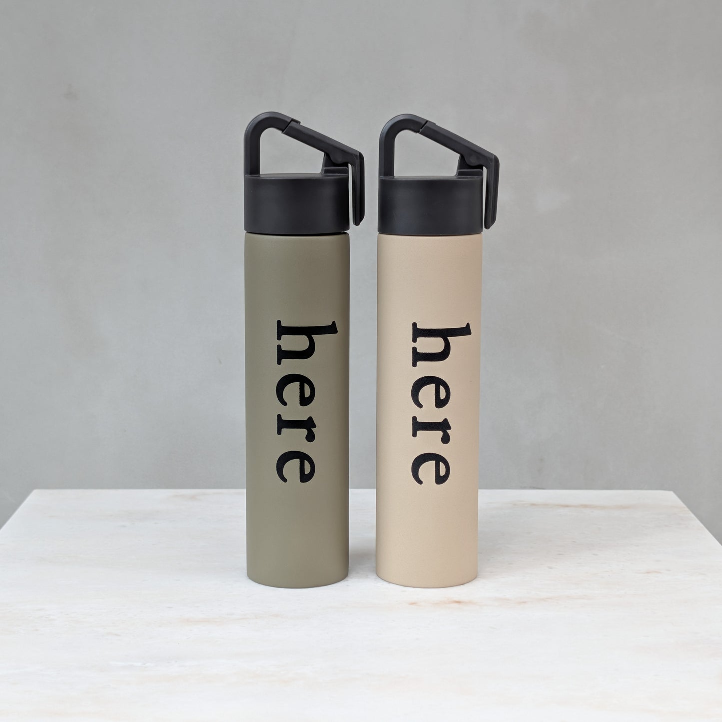 Insulated tumbler 180ml（保温タンブラー）