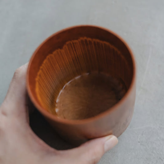 here Original Bamboo Cup
