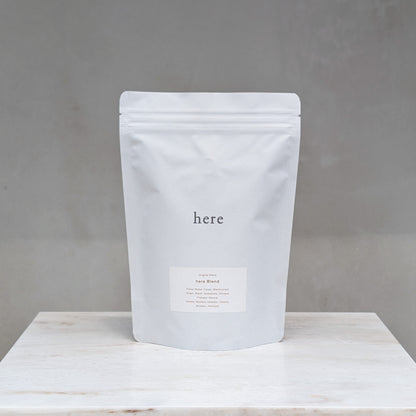 here Blend