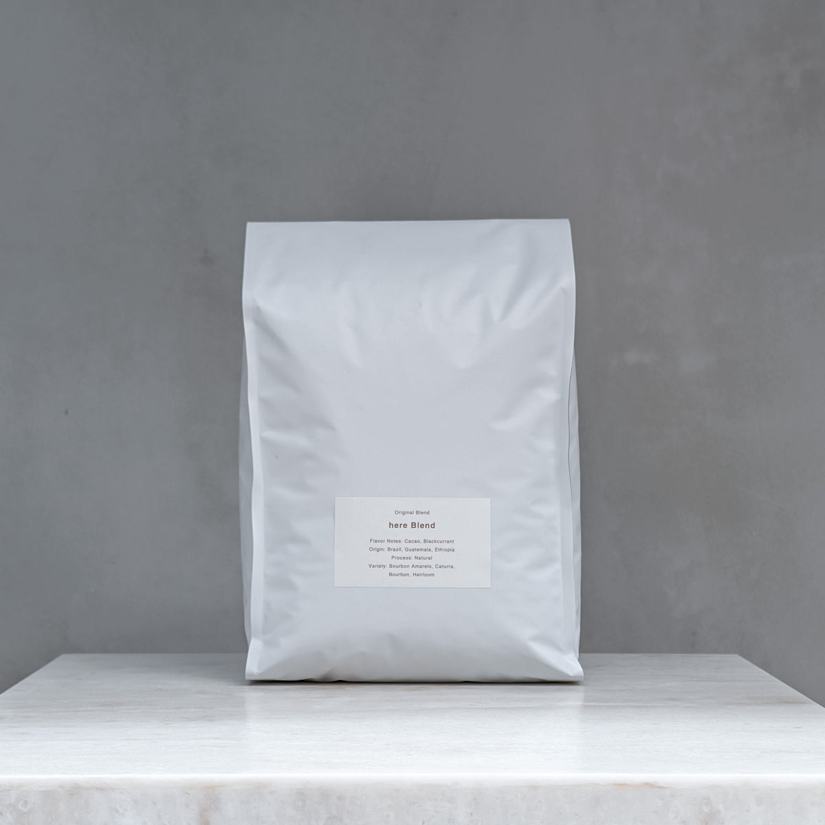 here Blend