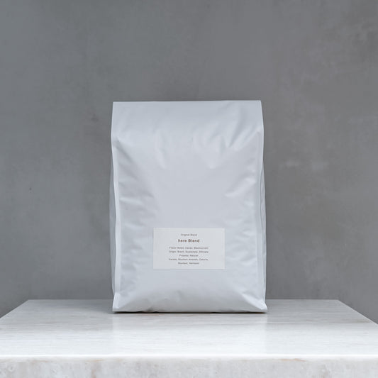 here Blend