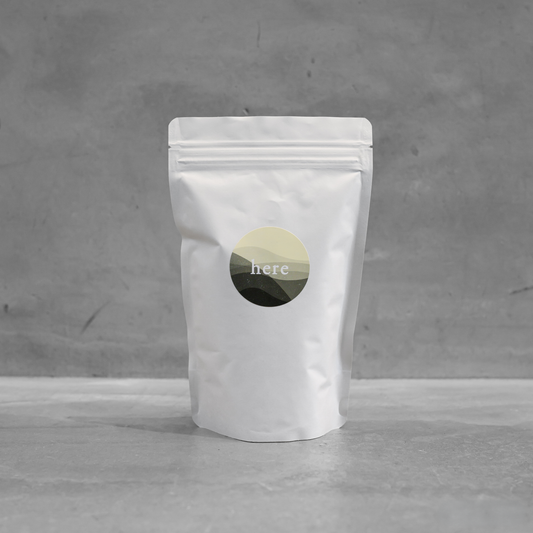Brazil Jaguara Natural 200g