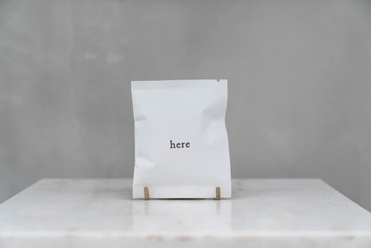 Drip Bag - Guatemala Decaf
