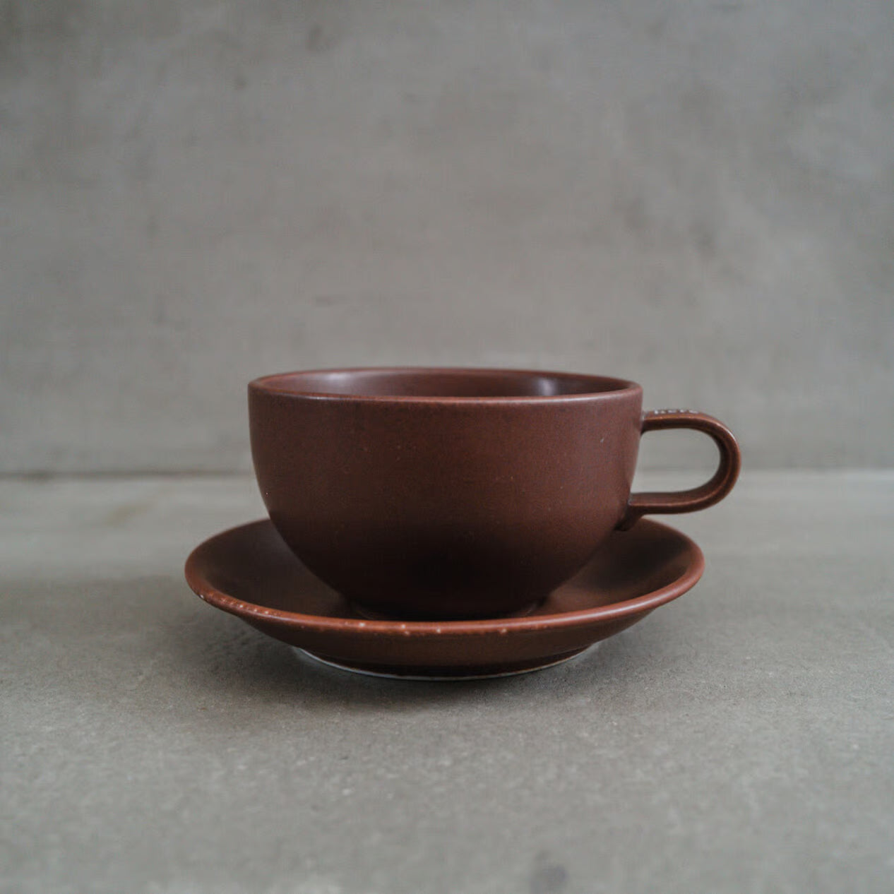 here Original Cup & Saucer