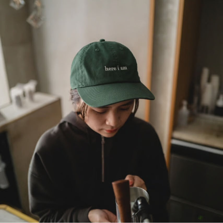 here Original Cap