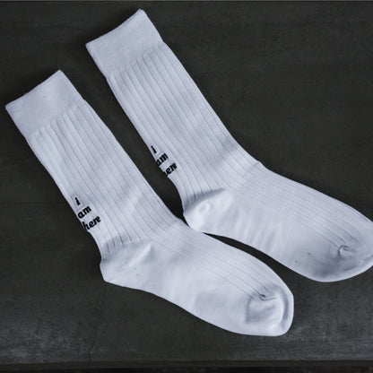 here Original Socks(White)
