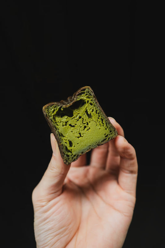 冷凍抹茶ココカヌレ（3個セット）