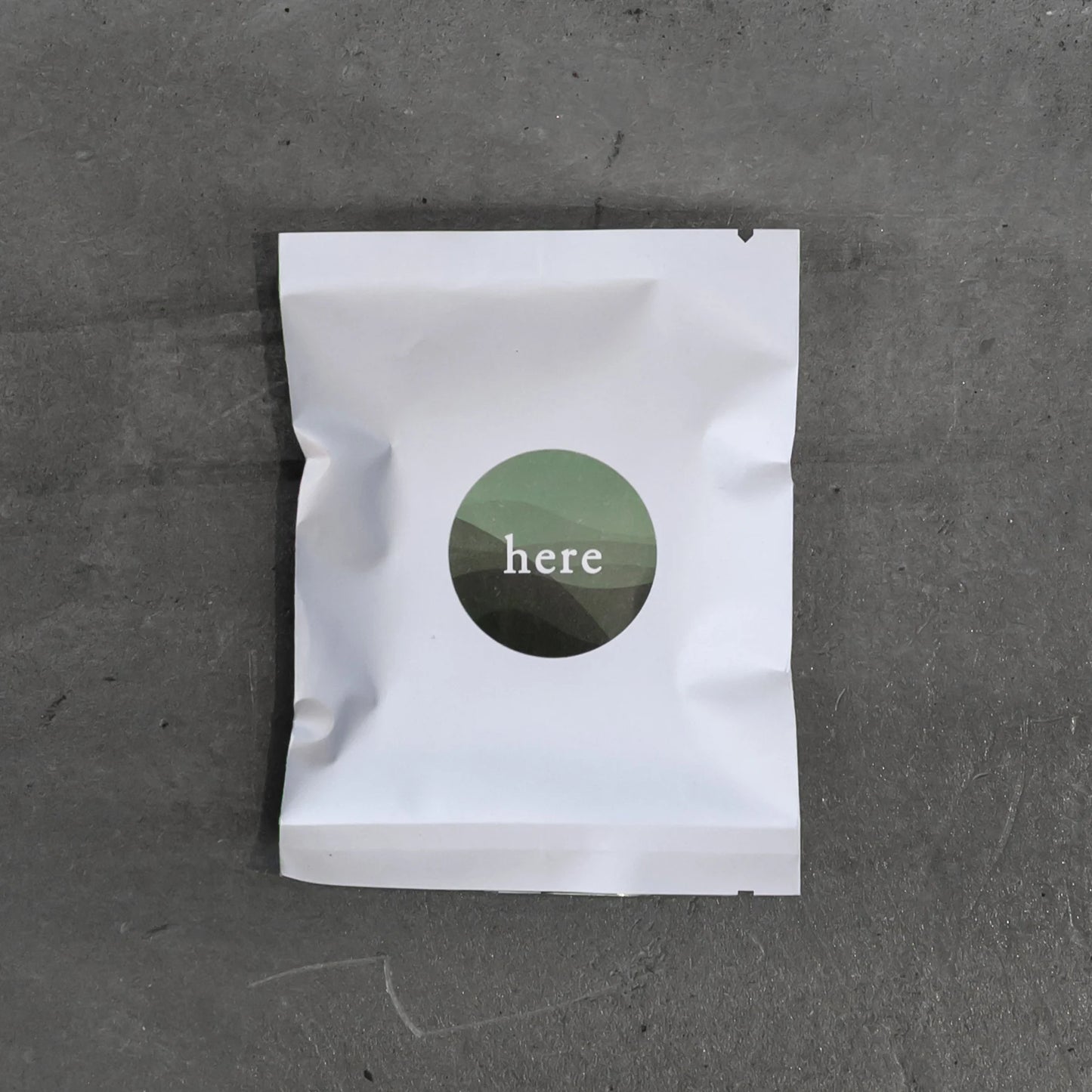 here Original Matcha Powder 30g