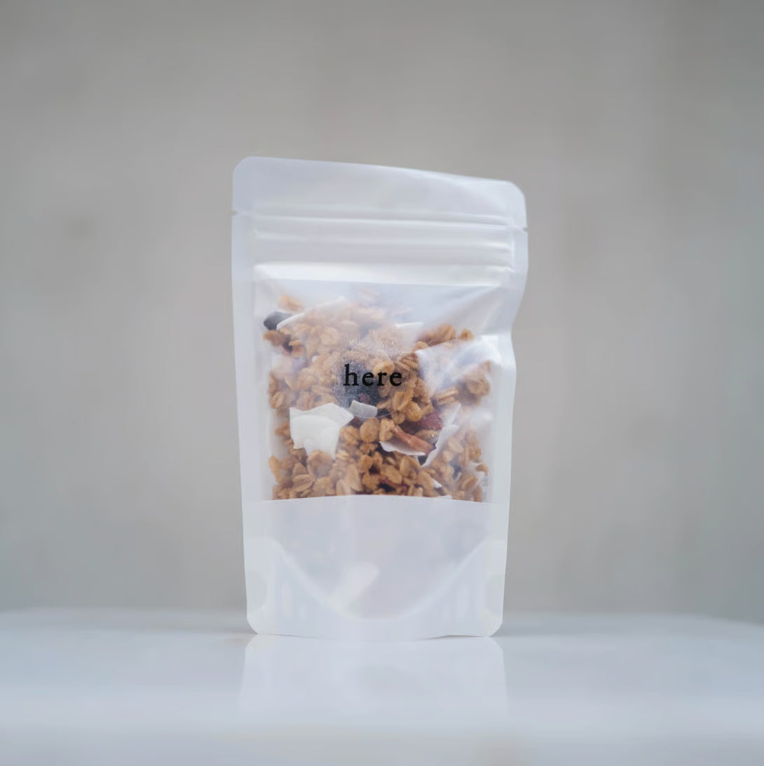 Plain Granola (150g)