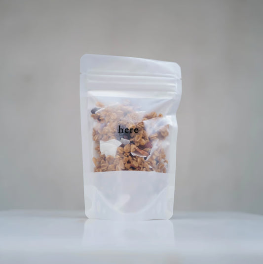 Plain Granola (150g)