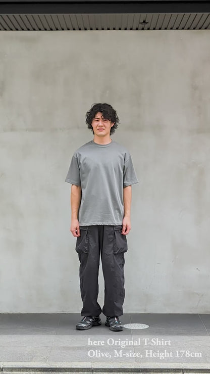 here T-shirt(Wide)