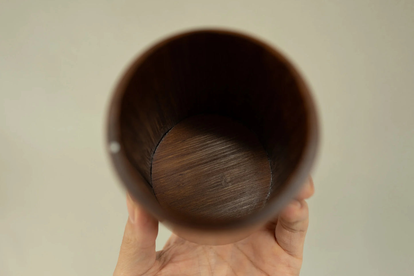here Original Bamboo Container