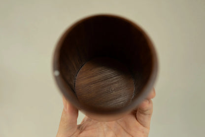 here Original Bamboo Container