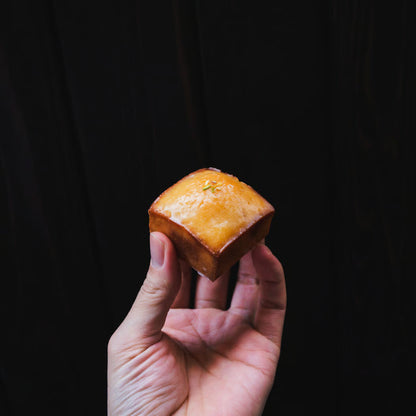 Weekend citron (Made from rice flour)