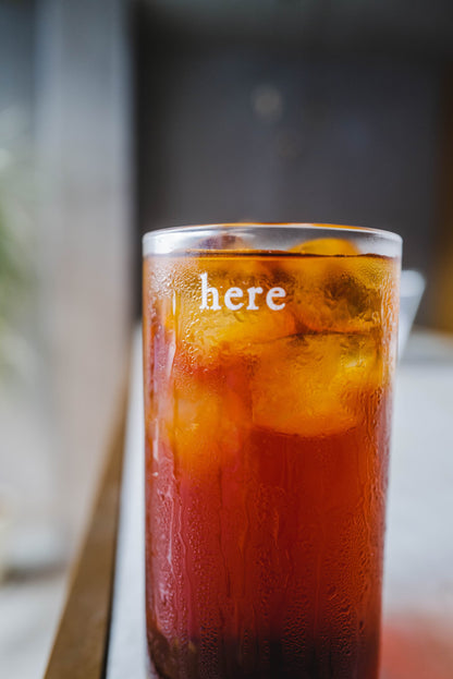 Cold Brew Bag - here Blend