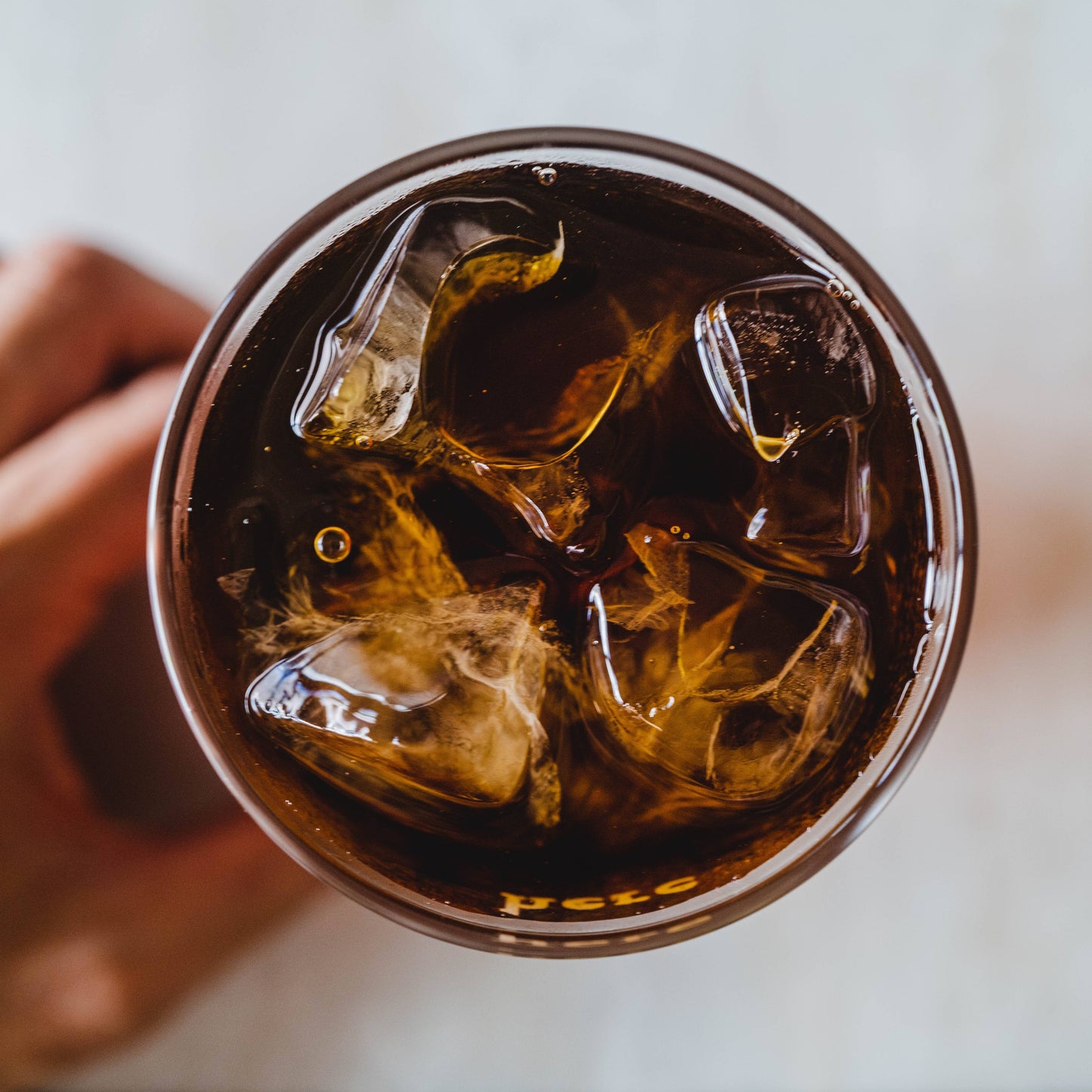 Cold Brew Bag - here Blend