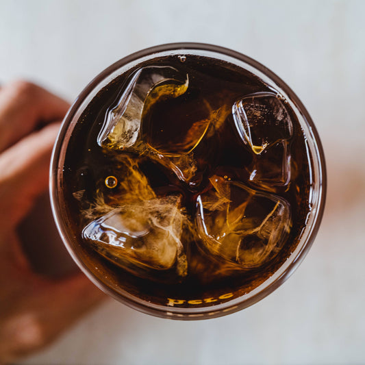 Cold Brew Bag - here Blend