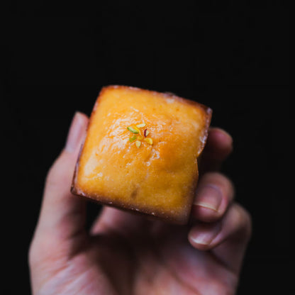 Weekend citron (Made from rice flour)