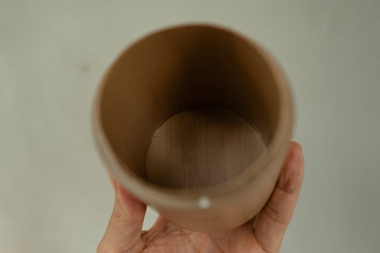 here Original Bamboo Container