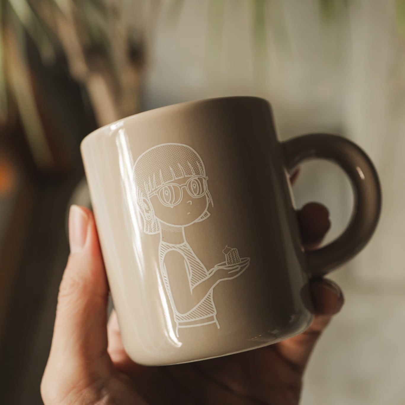 here × Yuya Hashizume - Collaboration Mug 240ml