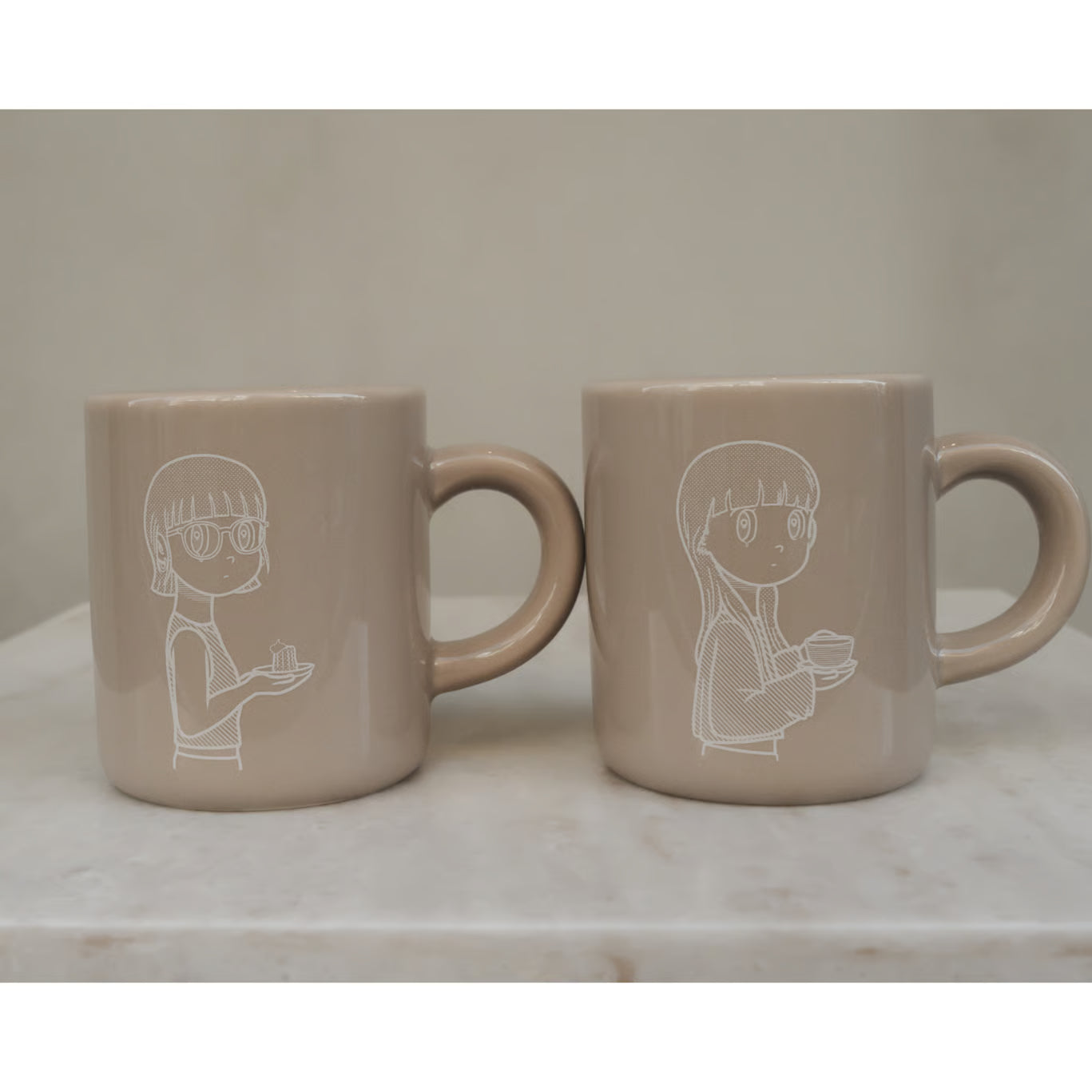 here × Yuya Hashizume - Collaboration Mug 240ml