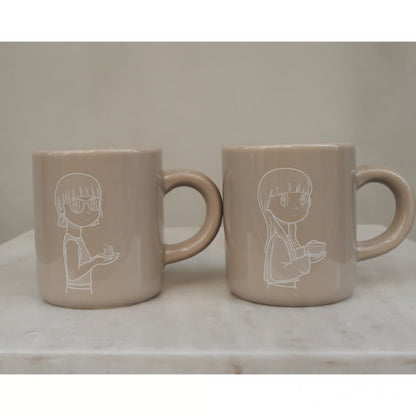 here × Yuya Hashizume - Collaboration Mug 240ml