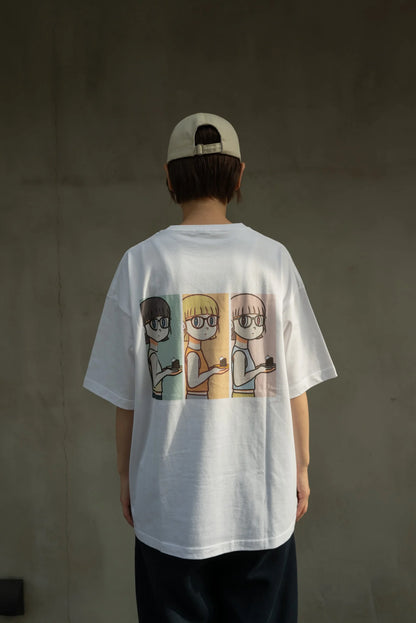 here × Yuya Hashizume - Collaboration T-shirt
