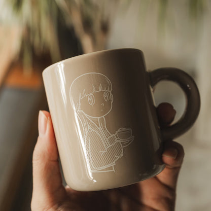 here × Yuya Hashizume - Collaboration Mug 240ml