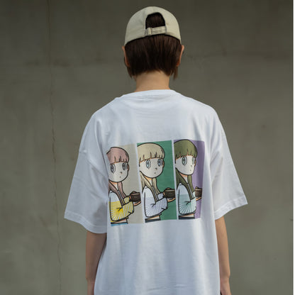 here × Yuya Hashizume - Collaboration T-shirt